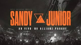 Nossa História  Sandy e Junior DVD [upl. by Eerat]