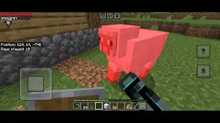 Minecraft survival part 2 [upl. by Wenoa826]