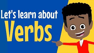 What is a Verb  Verbs  Grammar  Grammar Tutorial  Primary amp Elementary Schools  KS1 amp KS2 [upl. by Atiuqaj]