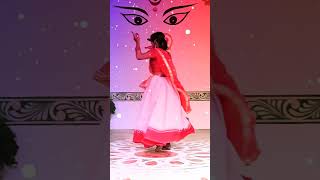 Durge durge durgatinashini shorts baitamnhs devotionalsong schoollife dance [upl. by Eimaraj896]