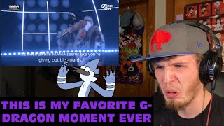 GDRAGON amp TAEYANG  GOOD BOY amp FANTASTIC BABY LIVE  MAMA 2014 REACTION  LYRIC BREAKDOWN [upl. by Marr28]