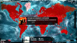 Découverte  Plague inc evolved EP2  FR [upl. by Anialed]