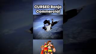 CURSED Banjo Tooie Commercial… [upl. by Ilsel747]