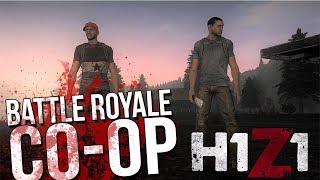 BEST BATTLE ROYAL GAME EVER H1Z1 Battle Royale [upl. by Cavil]