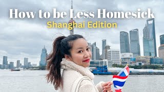 How to Deal with Feeling Homesick  Fancie in Shanghai Ep47 [upl. by Kyriako]