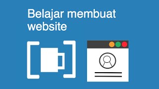 Cara membuat website  Sekolah Koding [upl. by Lindsey756]