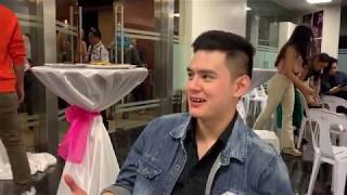 Akihiro Blanco talks about his role and kissing scene with Martin del Rosario in BORN BEAUTIFUL [upl. by Ag]