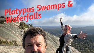 10 Platypus Swamps and Waterfalls [upl. by Haye446]