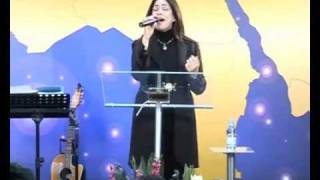 yasou3 anta ilahi kanisat al jadid jordan  Grace Deeb [upl. by Eniamat134]