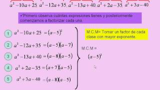 MCM Y MCD [upl. by Muriah]