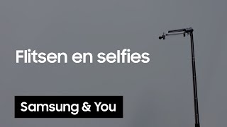 Selfie flitser Hoe kan je de selfie flitser aanzetten [upl. by Noit]