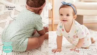 Ackermans  Baby Rompers  Buy 2 for 80 [upl. by Ocirled]