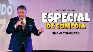 Show Completo lN C3 NSUR4 De Rogelio Ramos Comediante  Lo Mejor Del Stand Up Comedy México [upl. by Oria]