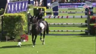 RolfGöran Bengtsson  Carusso La Silla  GCT GP Valkenswaard 2012 [upl. by Annairba400]