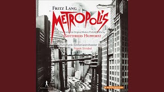 Metropolis Op 29 Act II quotZwischenspielquot Freder und Rotwang [upl. by Risteau293]