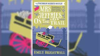 Mrs Jeffries on the Trail by Emily Brightwell Mrs Jeffries 6 ☕📚 Cozy Mysteries Audiobook [upl. by Tnomal363]