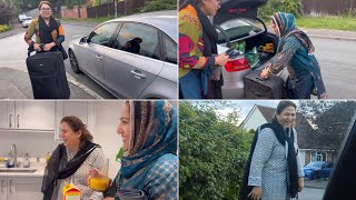 Alina gaye Ajj Hina key ghar  gift shopping for aleenab01  boucho ney keay muzey [upl. by Moulden644]