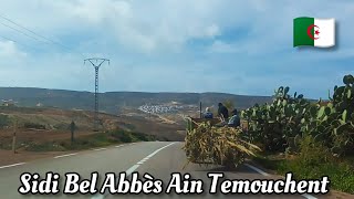 Sidi Bel Abbès Ain Temouchent 2024 [upl. by Arbed]