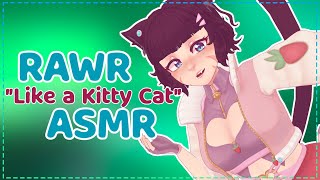 ASMR quotLike a Kitty Catquot The MOST Relaxing Tingles 🐾 [upl. by Eliam623]