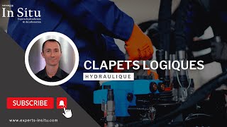 Clapets logiques  In Situ Experts Hydrauliciens [upl. by Berger945]