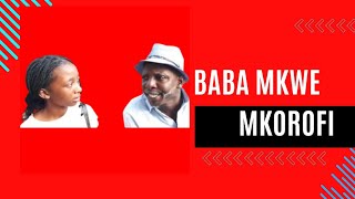 Baba mkwe mkorofi [upl. by Namron]