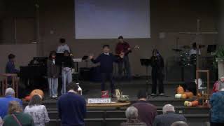 Yorkton Alliance Church Sunday Service October 13 2024 [upl. by Htebsle]