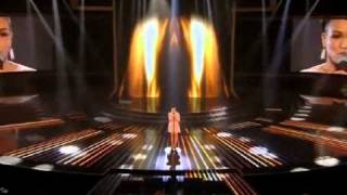 Rebecca Ferguson  X Factor Week 6 Elton John [upl. by Akino]