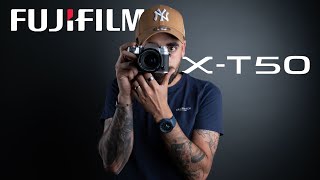 Fujifilm XT50  MUCH better than the X100VI [upl. by Allie67]