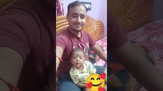 first vlog of littile boy 🥰🥰🥰 tranding shorts love boy [upl. by Oirasec423]