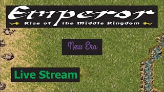 LIVE STREAM  NEW ERA  Emperor Rise of the Middle Kingdom  12 November 2024 [upl. by Devitt]