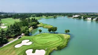 Shanghai Tianma Country Golf Club [upl. by Fitton755]