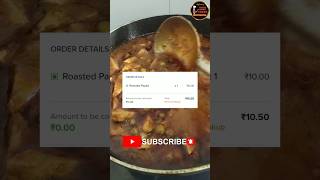 Raat 11 baje ek customer ne kiya mazak🤷🕵️ cloudkitchen cloudkitchenjourney dailyvlog cooking [upl. by Nova523]