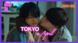 ENG SUB MULTI Clip He Only Opens Up During Intimacy  Tokyo in April [upl. by Tabby]