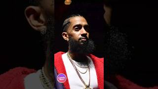 NipseyHussles quotVictory Lapquot reaches 1 billion streams on Spotify [upl. by Thorbert]