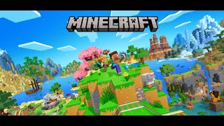 LETS BEAT MINECRAFT GOING TO THE END [upl. by Finnigan120]