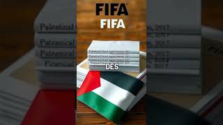 AAquotExclusion dIsraël du Football  La Demande Historique de la PalestinequotPalestine Israël FIFA [upl. by Amolap976]