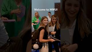 A warm welcome to all the new MWU students across our campuses orientation midwesternuniversity [upl. by Nya550]