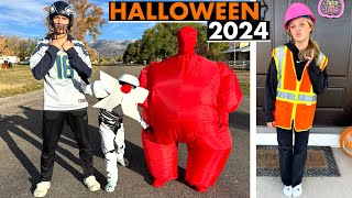 DYCHES FAM HALLOWEEN 2024 🎃 [upl. by Ylyl]