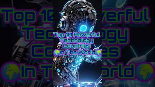 Top 10 Technology Countries In The World🌍technology facts tech shorts rochakramfirst [upl. by Adel]