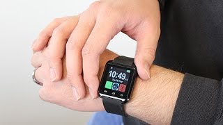 Bluetooth Smart Watch by Hype [upl. by Demona181]