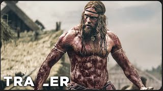 THE NORTHMAN Trailer German Deutsch 2022 [upl. by Swec]