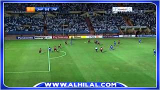 ملخص مباراة الهلال والريان القطري  دوري أبطال اسيا ج2 [upl. by Carpio236]