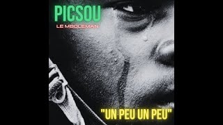 Picsou le Mboleman  Un peu un peu Audio officiel [upl. by Pandich206]