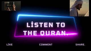 Listen Quran [upl. by Allevon120]