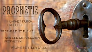 27102024  Prophetie in der BewegungPlus [upl. by Elyse]