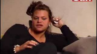 Jade Goody Exclusive Interview [upl. by Adner815]