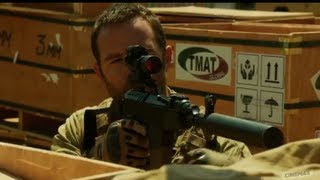 Strike Back Season 3 Episode 3 Clip  Scott And Stonebridge Eye Targeted Plane [upl. by Enerod]