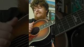 Van Morrison  Have I Told You Lately  Acoustic Covers Without Confidence pt5 music [upl. by Rillis]