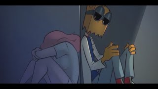 AMV  Miss Heed x Flug  Rosa Pastel [upl. by Ecallaw]