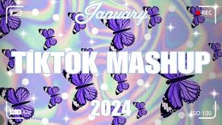 TikTok Mashup January 2024 💜💜Not Clean💜💜 [upl. by Anuahsat19]